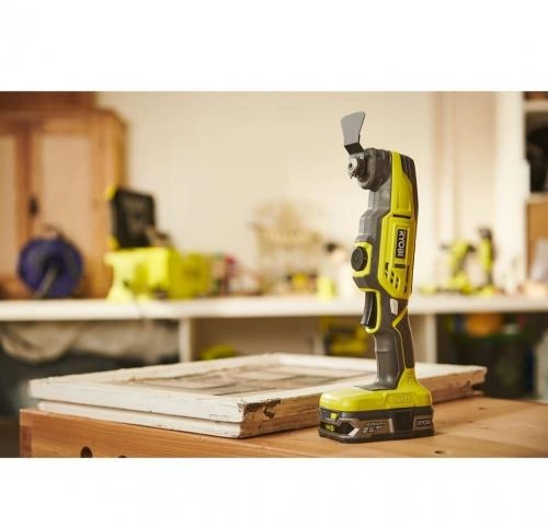 Инструмент многофункциональный аккумуляторный Ryobi R18MT3-0 ONE+ (5133003797) онлайн