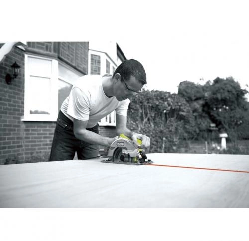 Пила дисковая Ryobi RCS1600-PG (5133002780) онлайн