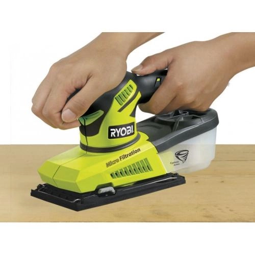 Машина виброшлифовальная Ryobi ESS280-S (5133003502) онлайн