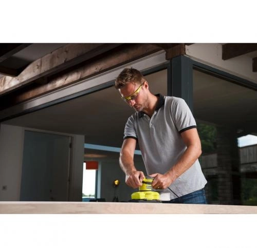 Машина виброшлифовальная Ryobi RSS200-G (5133003500) онлайн