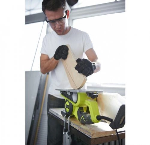 Машина ленточная шлифовальная электрическая Ryobi EBS800 (5133001148) онлайн