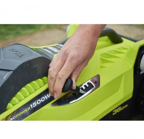 Газонокосилка электрическая Ryobi RLM15E36H (5133002345) онлайн
