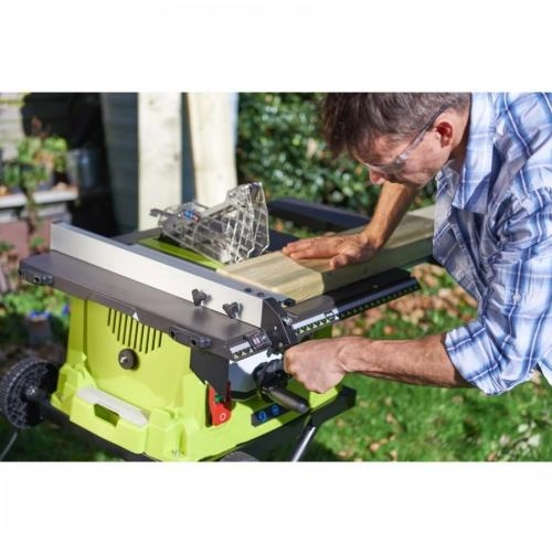 Станок распиловочный со станиной Ryobi RTS1800EF-G (5133002025) онлайн