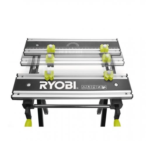 Верстак складной Ryobi RWB03 (5133001780) - фото №5 Верстак складной Ryobi RWB03 (5133001780) онлайн