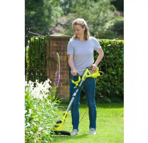 Триммер гибридный Ryobi RLT1831H20F (5133003710) онлайн