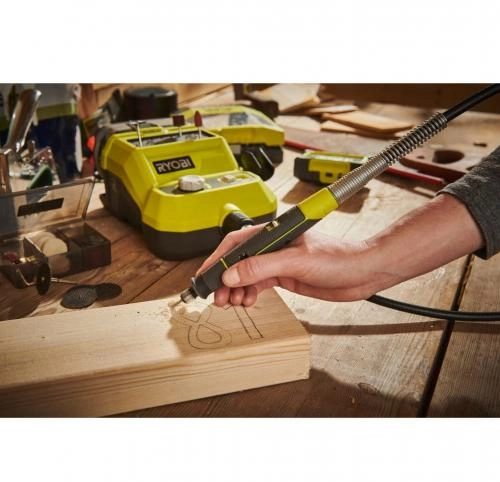 Гравер аккумуляторный Ryobi R18RT-0 ONE+ (5133004366) онлайн