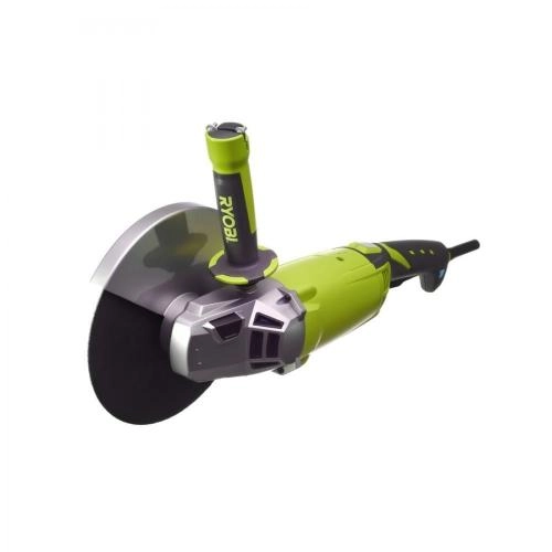 Машина угловая шлифовальная электрическая Ryobi EAG2000RS (5133000550) онлайн