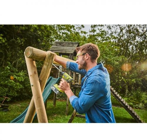 Ryobi R18ID2-0 ONE+ (5133004611) akkumulyatorli impulsli vintoverti onlayn