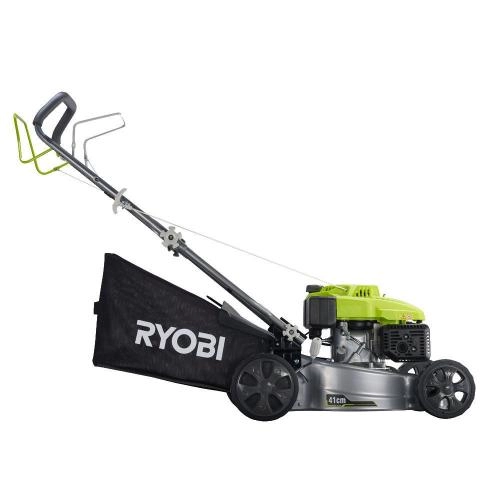 Газонокосилка самоходная бензиновая Ryobi RLM4114 (5133002884) онлайн