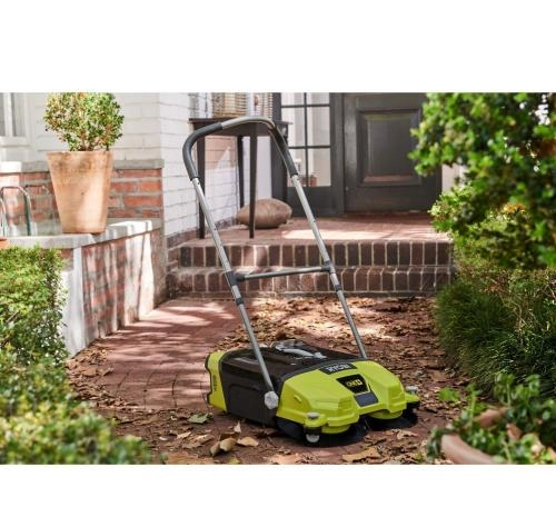 Машина щеточная уборочная Ryobi R18SW3-0 ONE+ (5133004365) онлайн