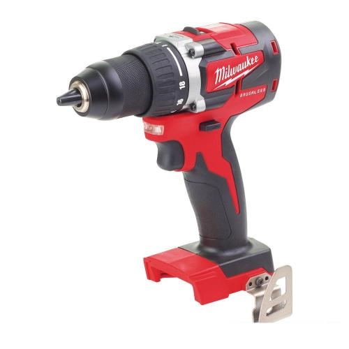 Аккумуляторная дрель-шуруповерт MILWAUKEE M18 CBLDD-0 (4933464316) купить