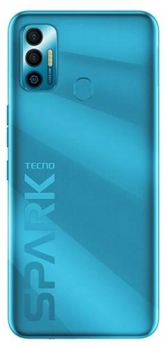 Смартфон TECNO Spark 7 4/128GB (Morpheus Blue) онлайн