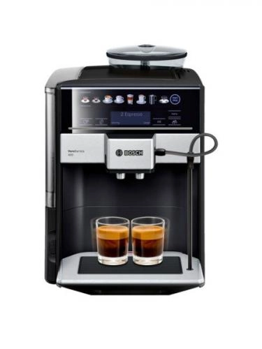 Bosch Vero Barista 400 Sapphire black metallic TIS65429RW kofe qaynatgichi sotib olish