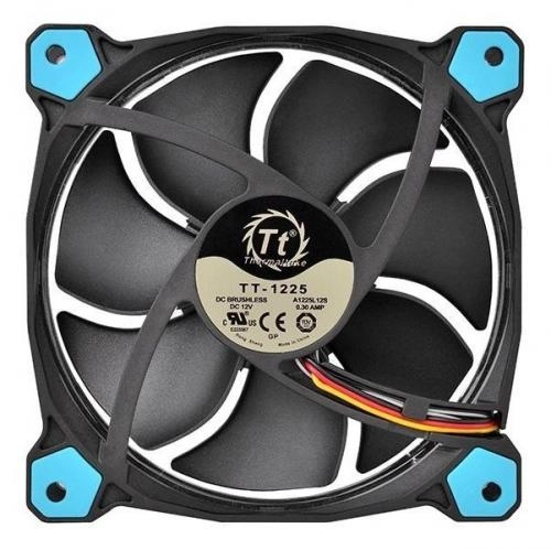 Thermaltake Riing 14 LED (CL-F039-PL14BU-A) korpus ventilyatori onlayn