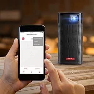 Портативный проектор Anker Nebula Apollo рассрочка