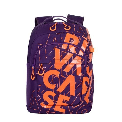 Rivacase 5430 (violet/orange) ryukzagi arzon