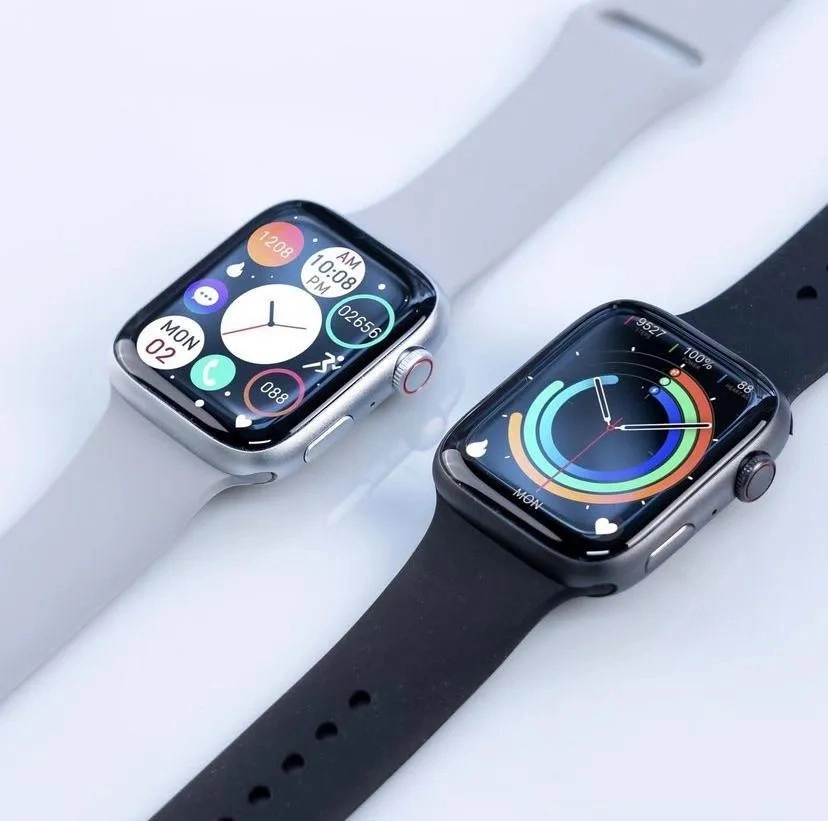 Смарт часы DT NO.1 7 Silver онлайн