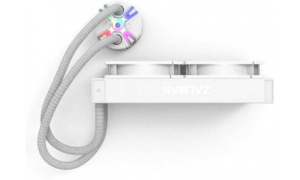 Система жидкостного охлаждения Zalman Reserator 5 z24 Белый онлайн