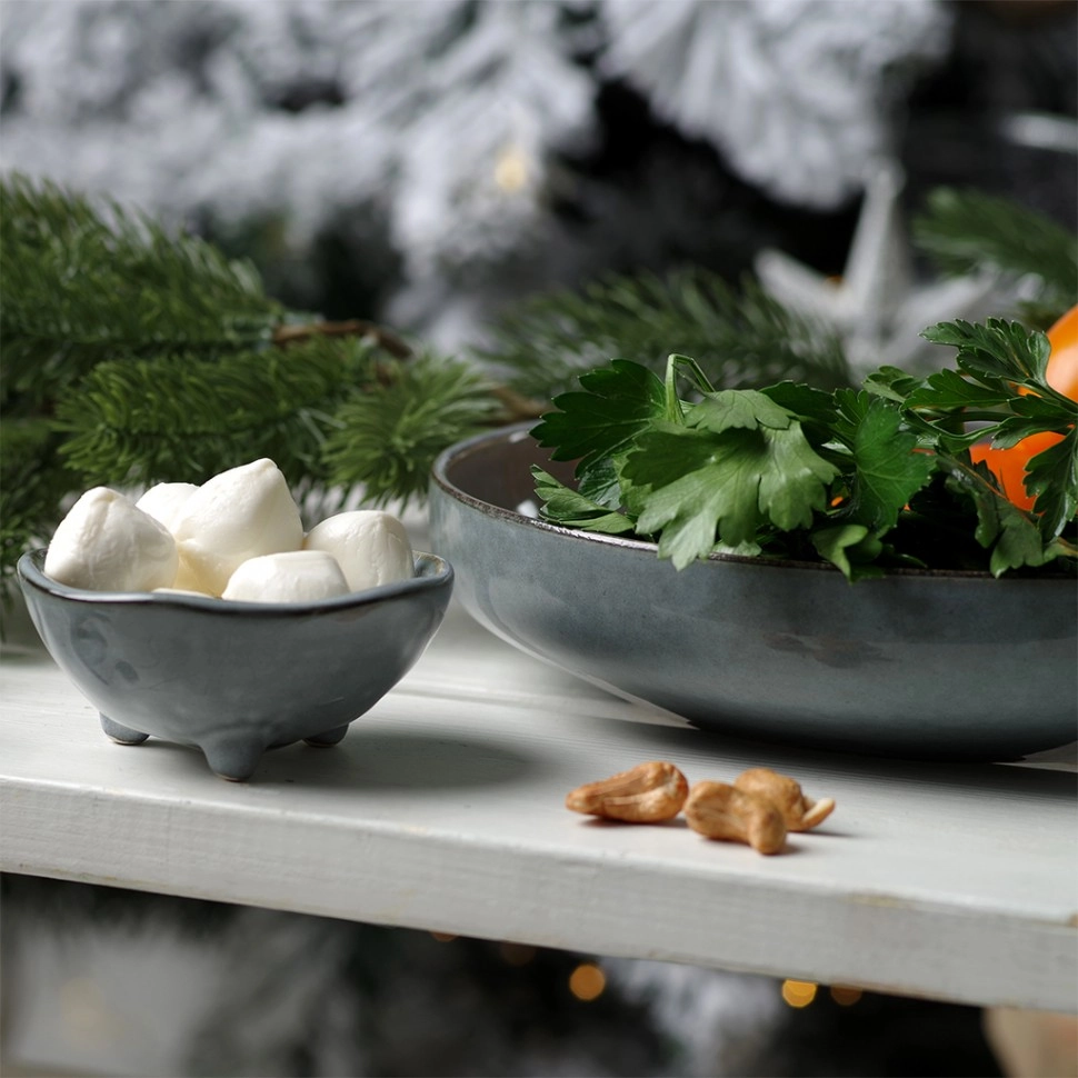 Соусник керамический Fissman JOLI 8,7х8х3,7 см 100 мл онлайн