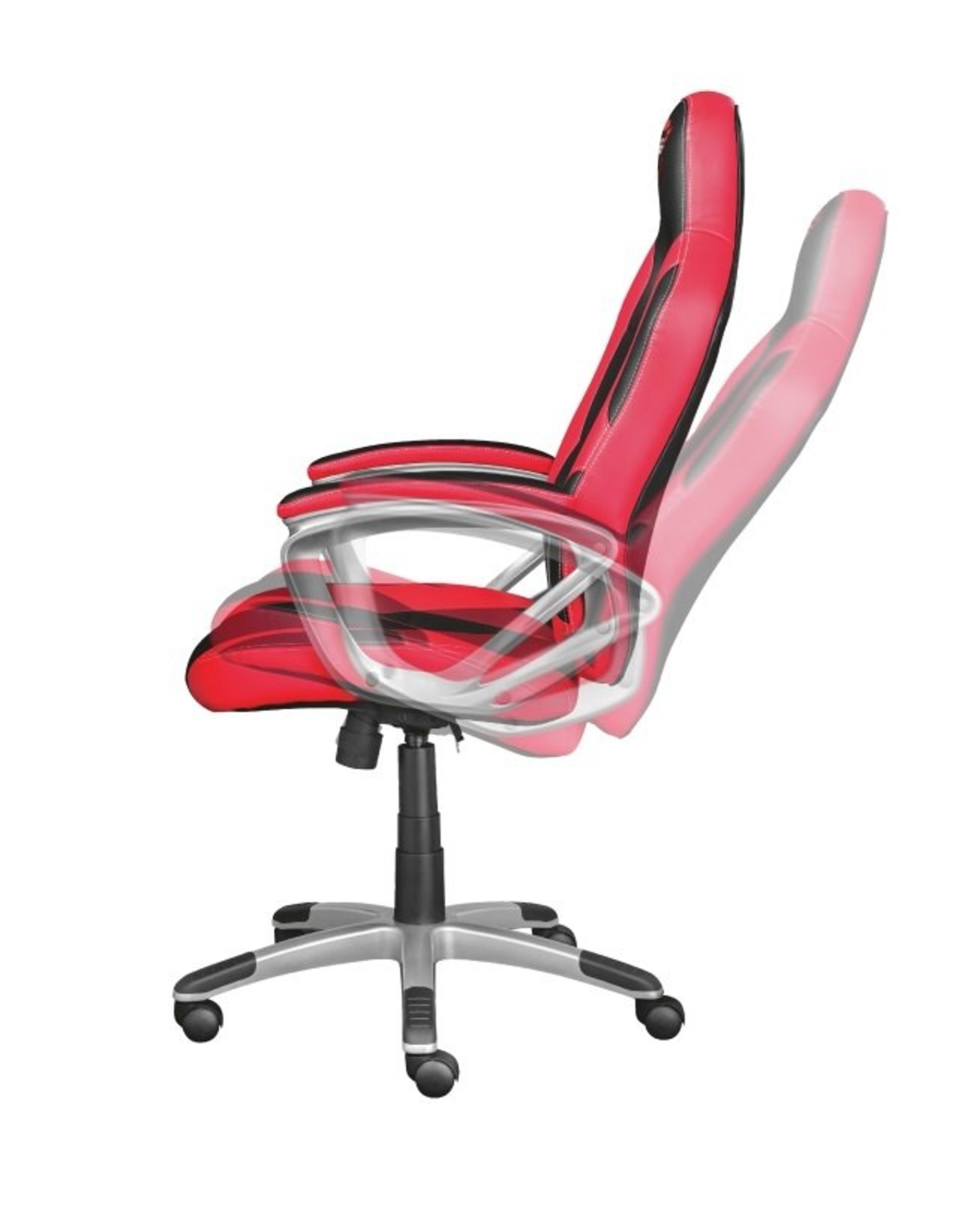 TRUST GXT705R RYON CHAIR RED o‘yin kreslosi onlayn