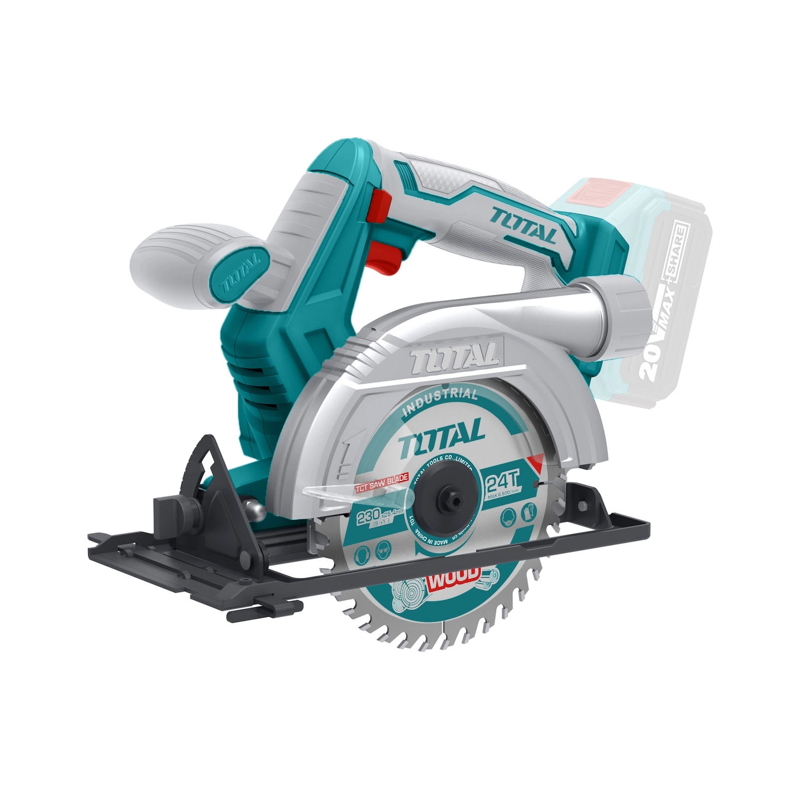 Дисковая пила TOTAL TSLI1401 купить