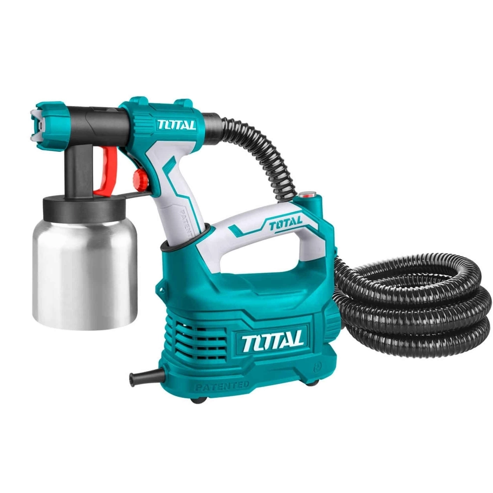Краскопульт TOTAL TT5006-2 - фото №2 Краскопульт TOTAL TT5006-2 купить
