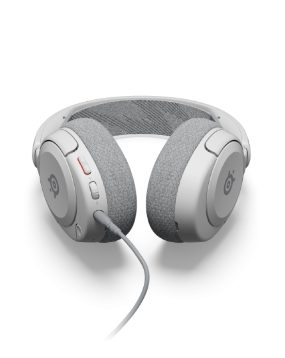 Компьютерная гарнитура SteelSeries Arctis Nova 1 White онлайн