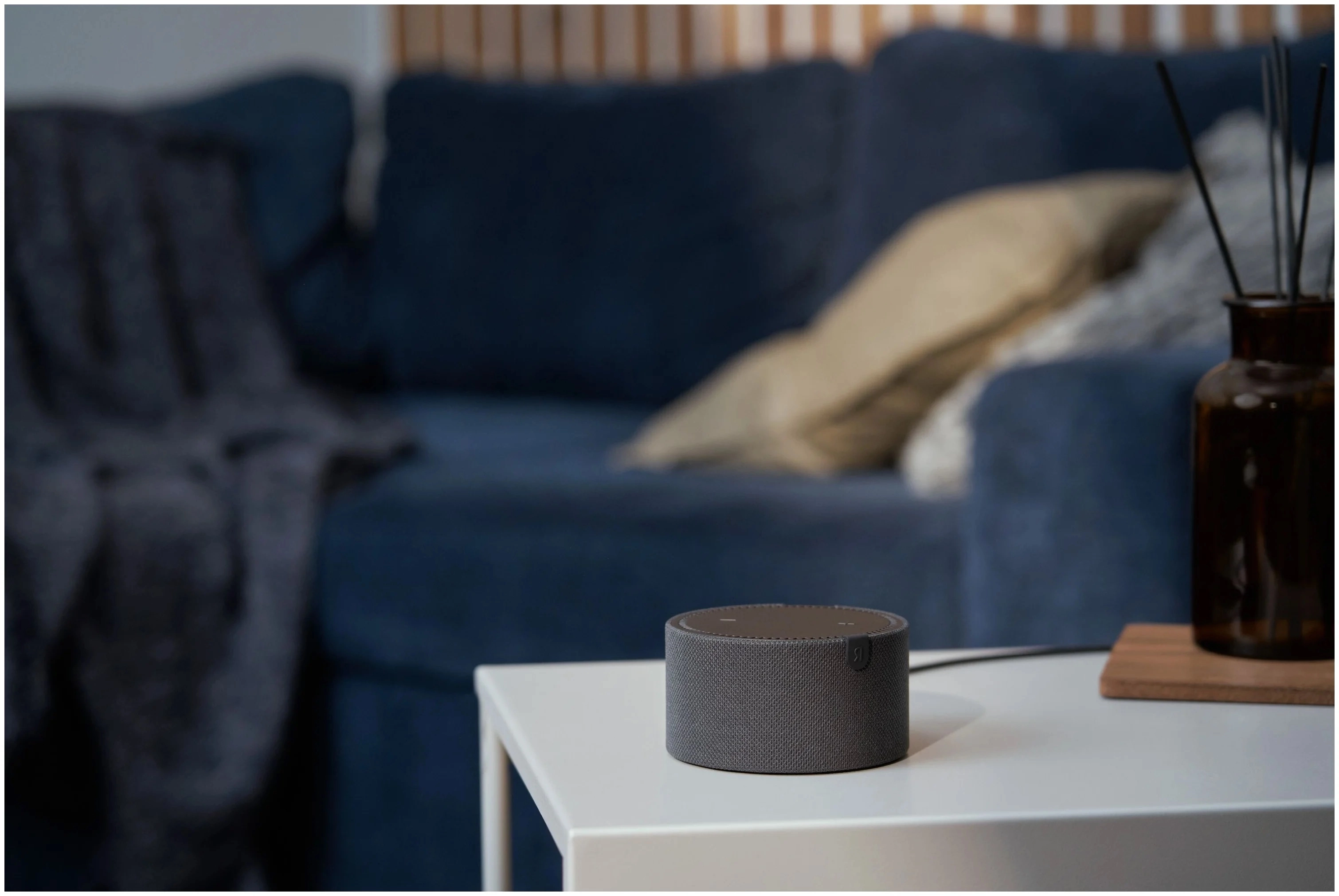 Умная колонка Яндекс Станция Мини 2 Black (Без часов) онлайн