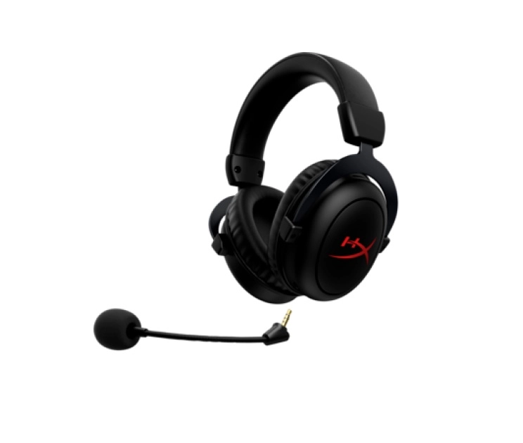 Компьютерная гарнитура HyperX Cloud Core DTSx Wireless (Беспроводная) купить