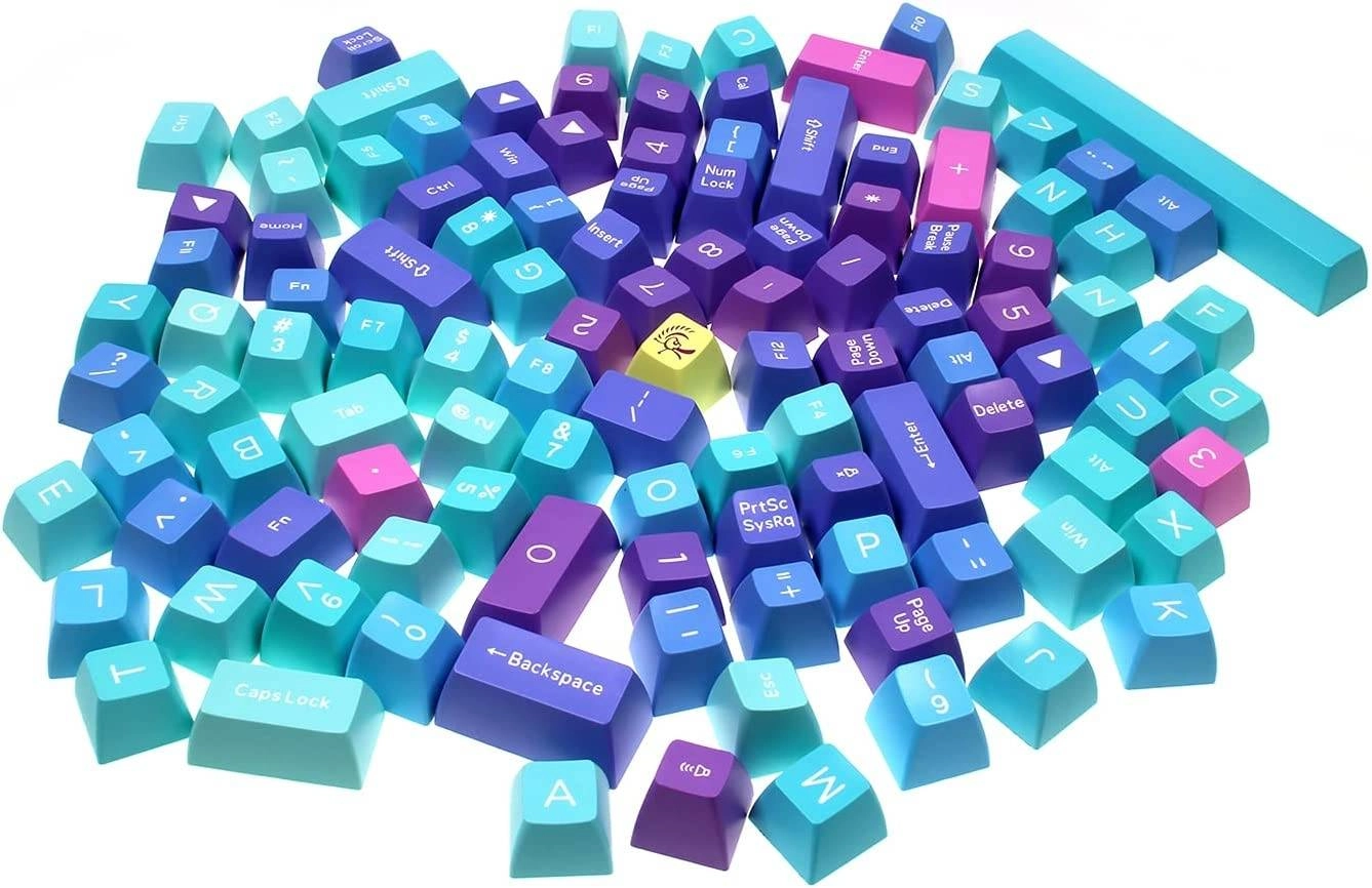 Ducky Azure SA klaviatura tugmalari to&lsquo;plami onlayn