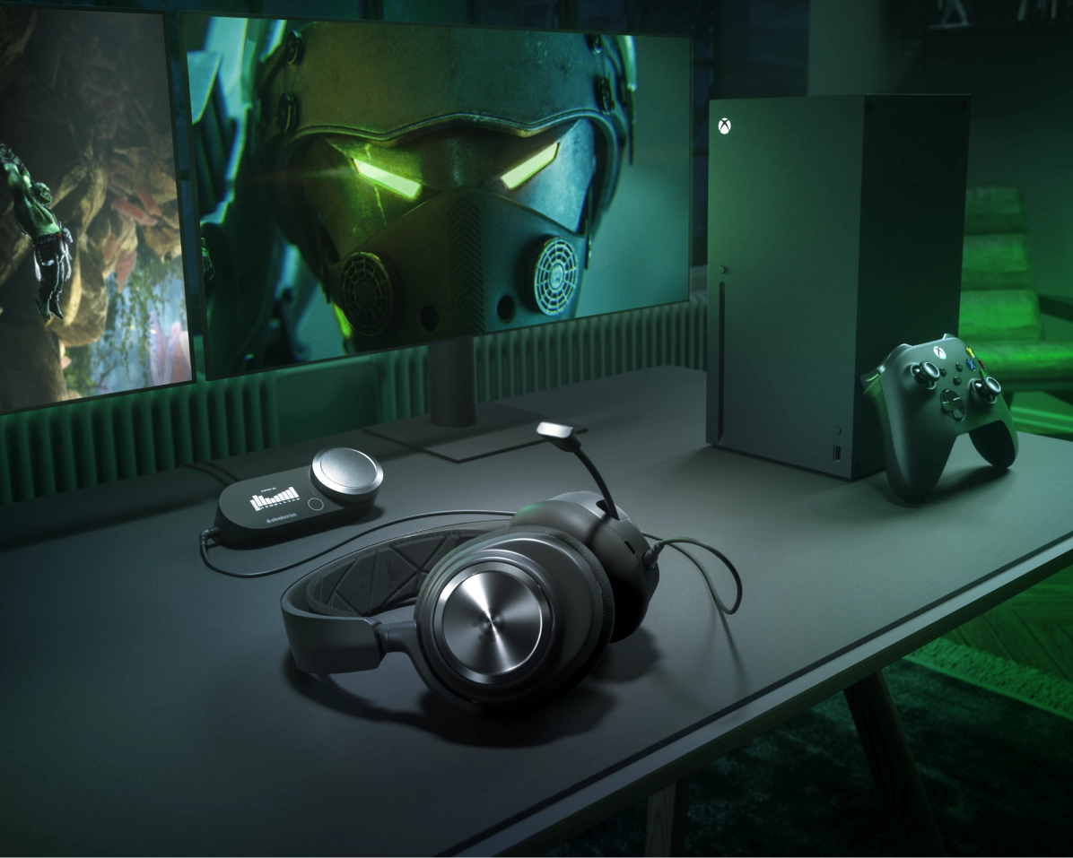 Компьютерная гарнитура SteelSeries Arctis Nova Pro X - Pc/Xbox Certified онлайн