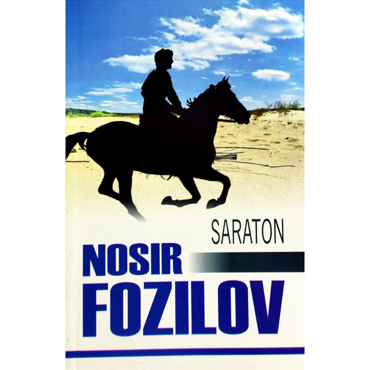 Nosir Fozilov: Saraton sotib olish