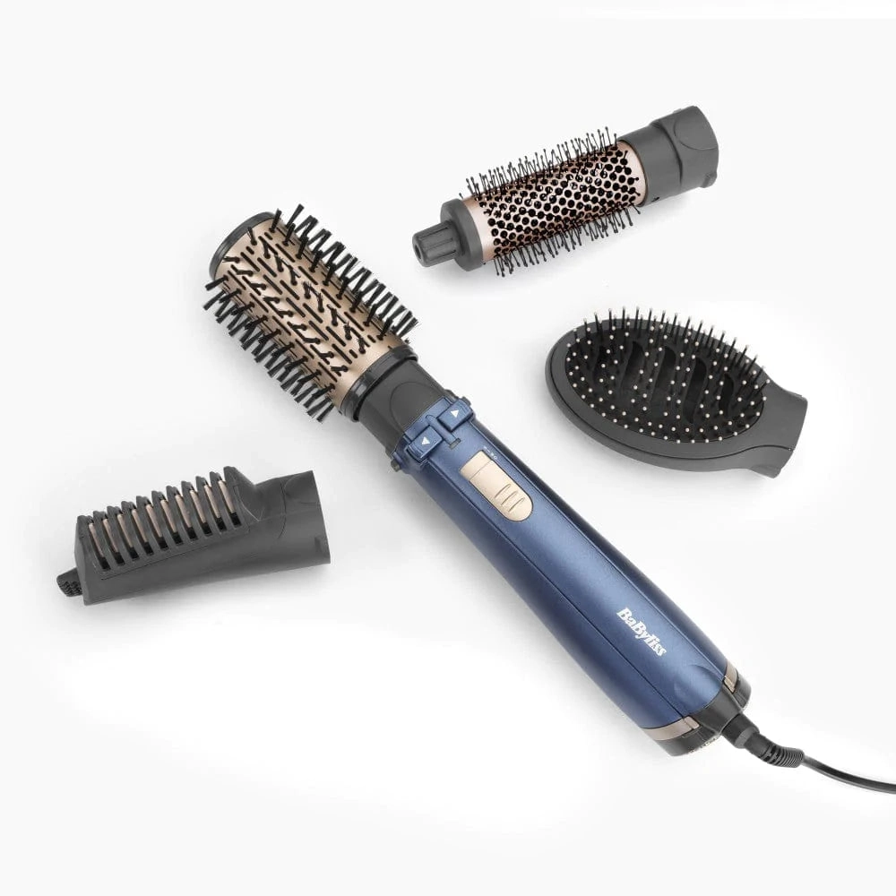 Фен-щетка BaByliss AS965SDE ХИТ ПРОДАЖ! - фото №3 Фен-щетка BaByliss AS965SDE ХИТ ПРОДАЖ! недорого