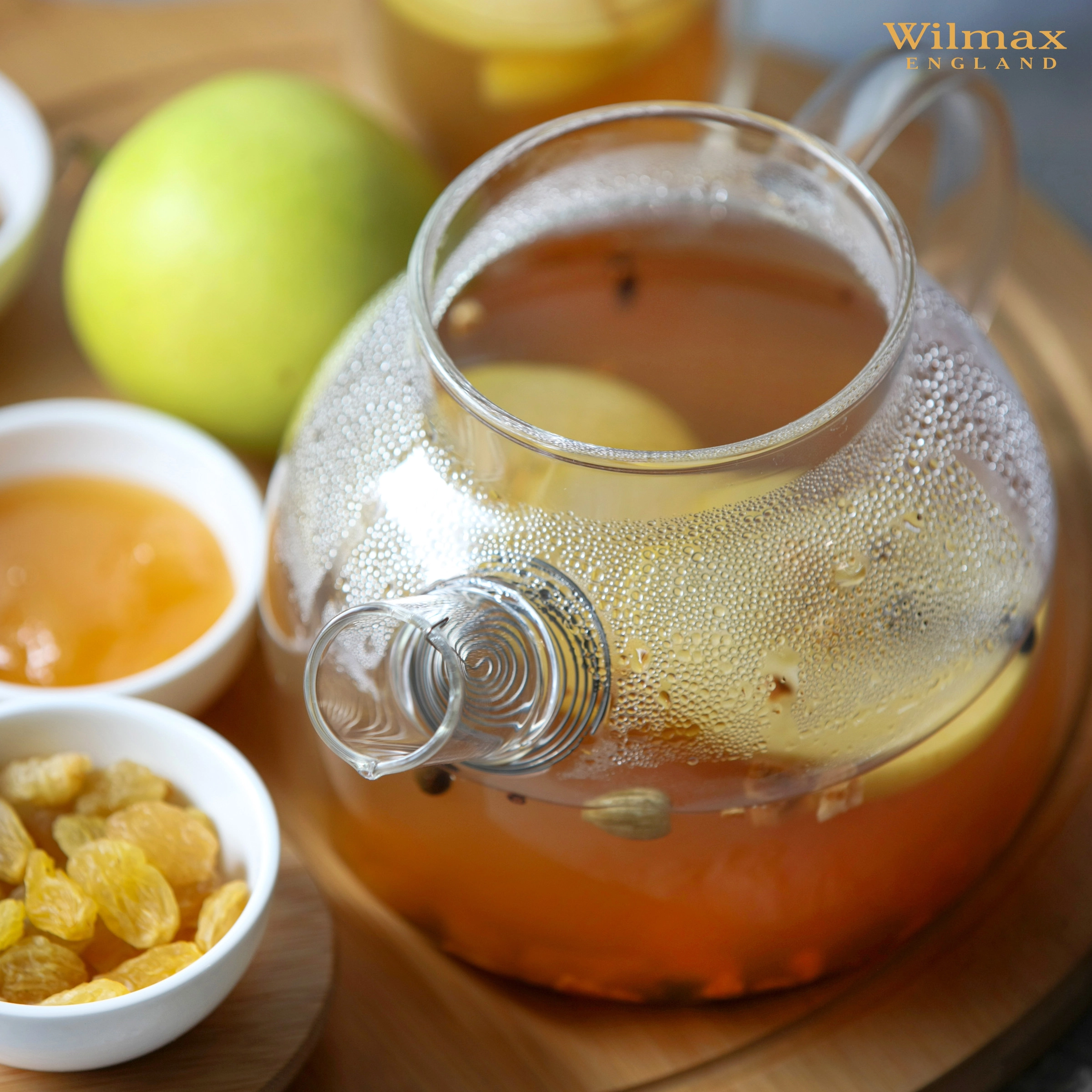 Wilmax WL‑888810/A issiqlikka chidamli choynagi, 950 ml onlayn