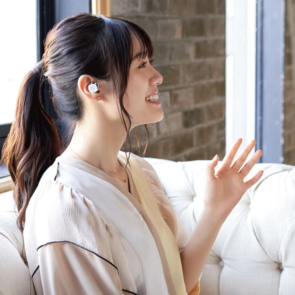 Audio-Technica ATH-SQ1TWWH simsiz quloqchini onlayn