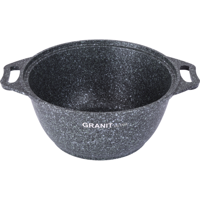 Кастрюля Kukmara 2л линия "Granit ultra"(Original,Blue, red) быстрая доставка