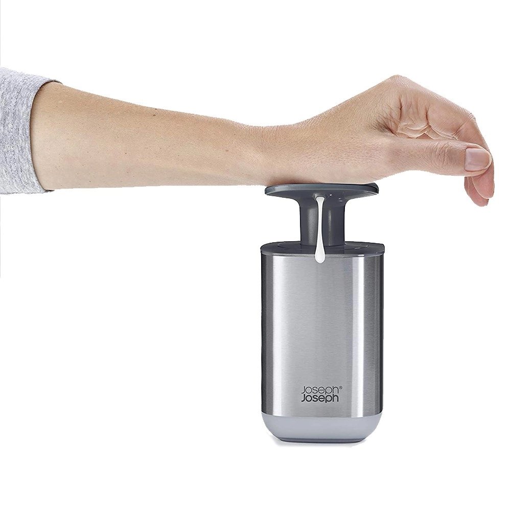 Дозатор для мыла Joseph Joseph Presto 350 мл 85164 онлайн