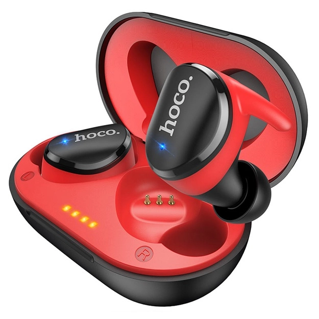 Hoco ES41 qora simsiz naushnigi sotib olish