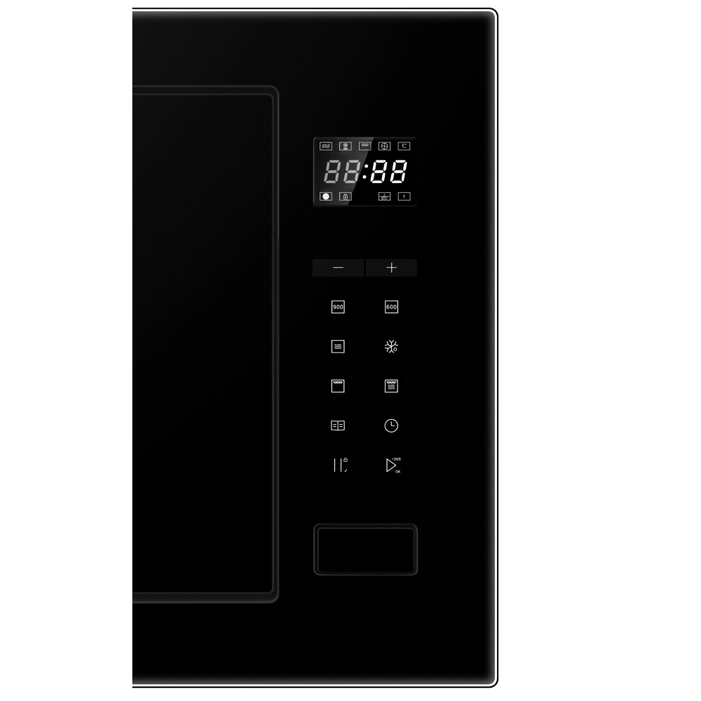 Haier HMX-BTG259B mikroto‘lqinli pechi onlayn