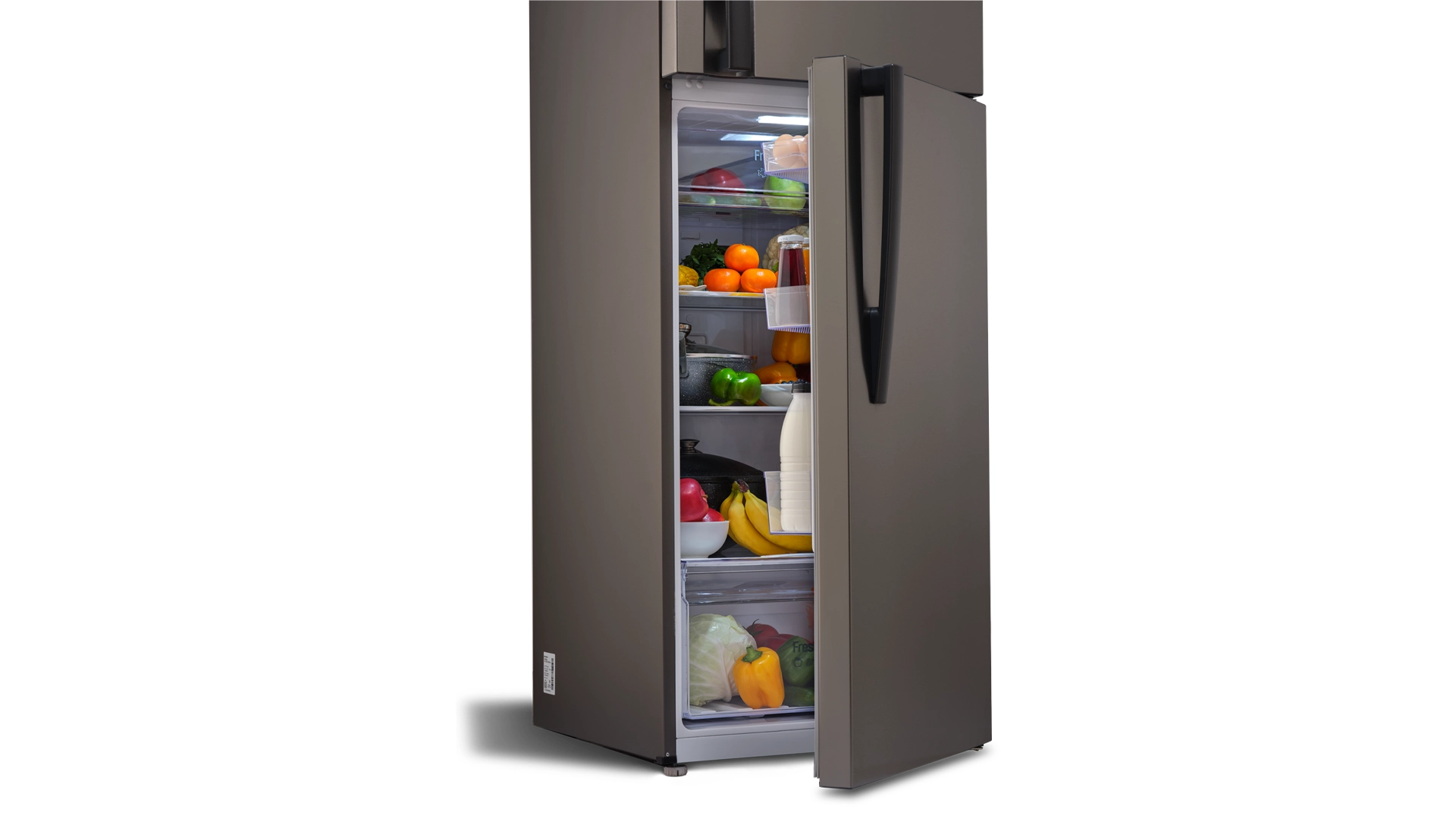 Shivaki HD-360FWENH Inverter (grafit) sovutgichi onlayn