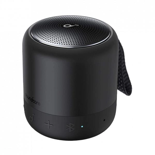 Anker Soundcore Mini 3 qora portativ kolonkasi sotib olish