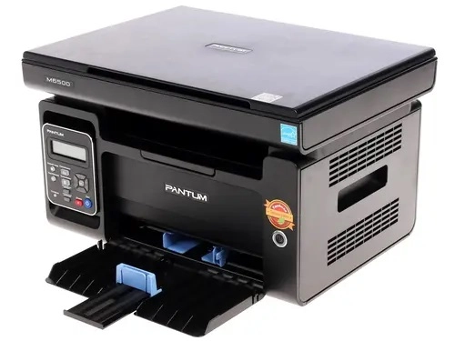 Принтер Pantum M6500 (МФУ, лазерный, A4) онлайн
