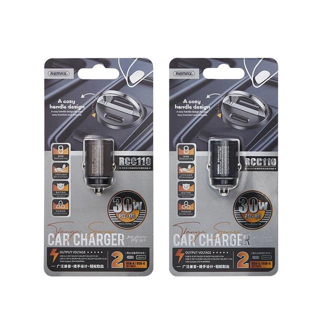 Remax RCC110 avtomobil zaryadlovchisi O'zbekistonda