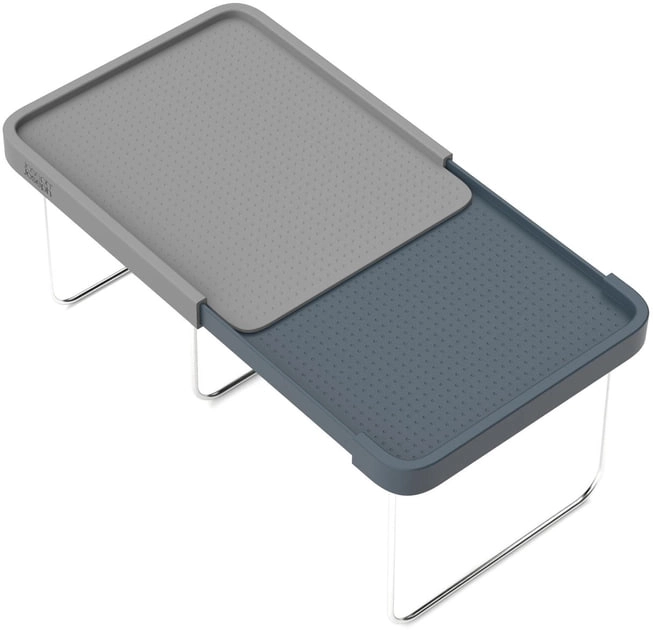 Раздвижной органайзер для полок Joseph Joseph Cupboard Store серый 85194 в Узбекистане