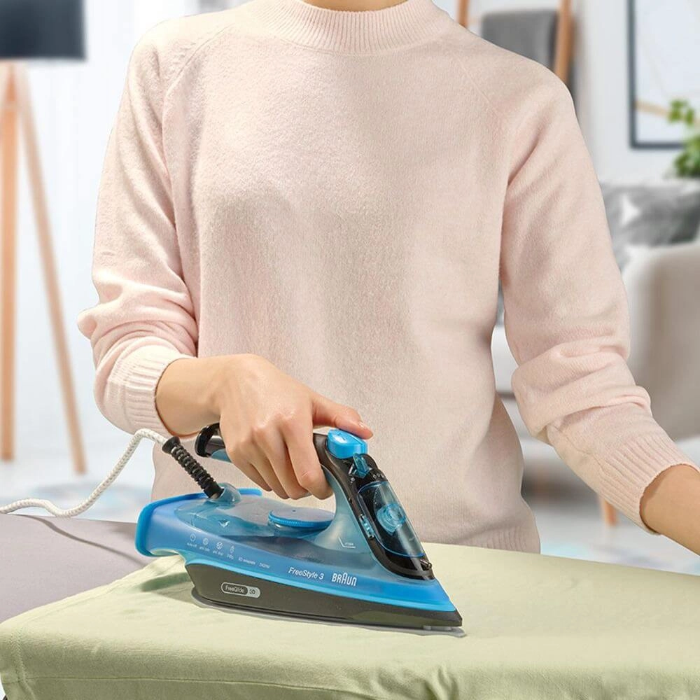 Утюг Braun FI3194BK онлайн