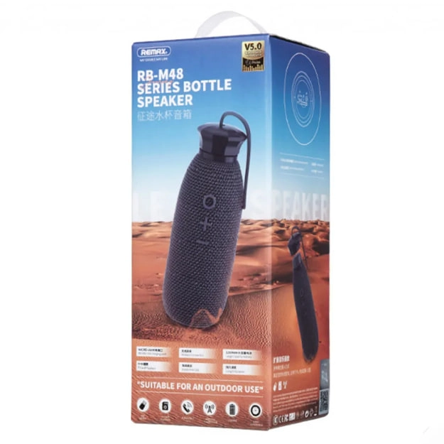 Remax RB-M48 ko‘chma kolonkasi arzon