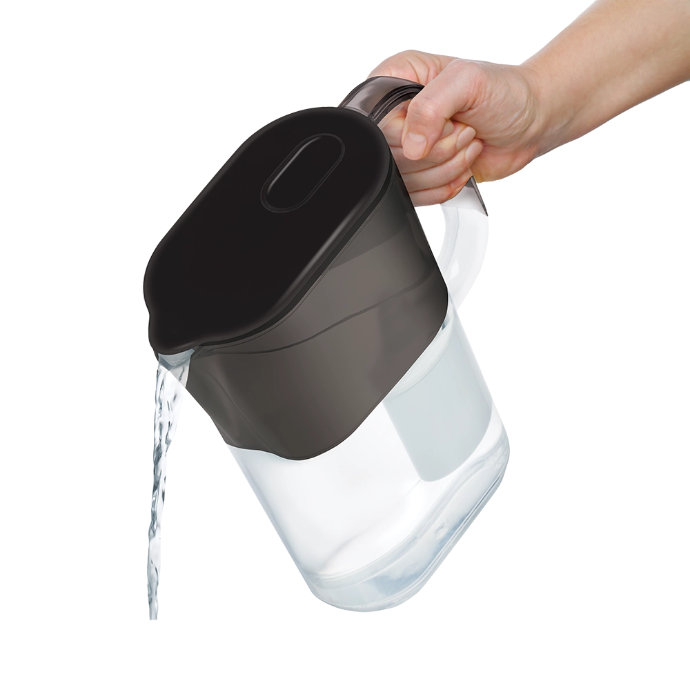 Кувшин-фильтр БАРЬЕР Аляска StyleX 2,5л черный onlayn