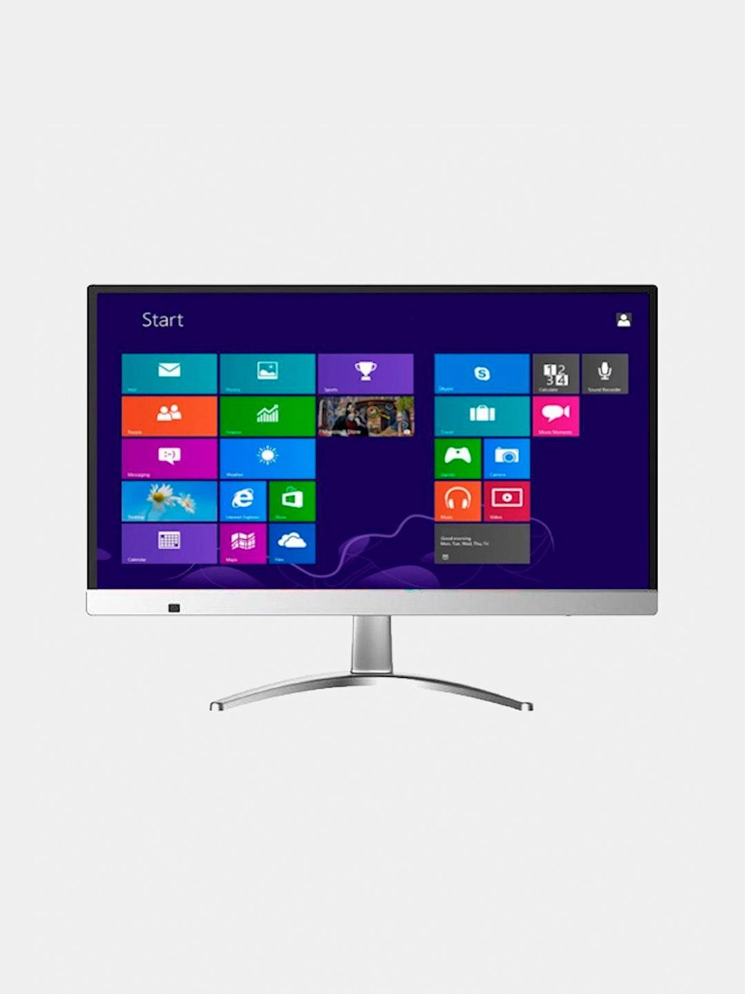 AIO FPB V20  19.5" LED  CPU Intel Celeron Processor J3160 1,6GHz, DDR3 4GB monoblok kompyuteri sotib olish