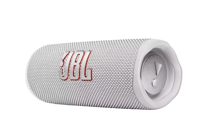 JBL Flip 6 white portativ akustikasi - rasm №5 JBL Flip 6 white portativ akustikasi onlayn