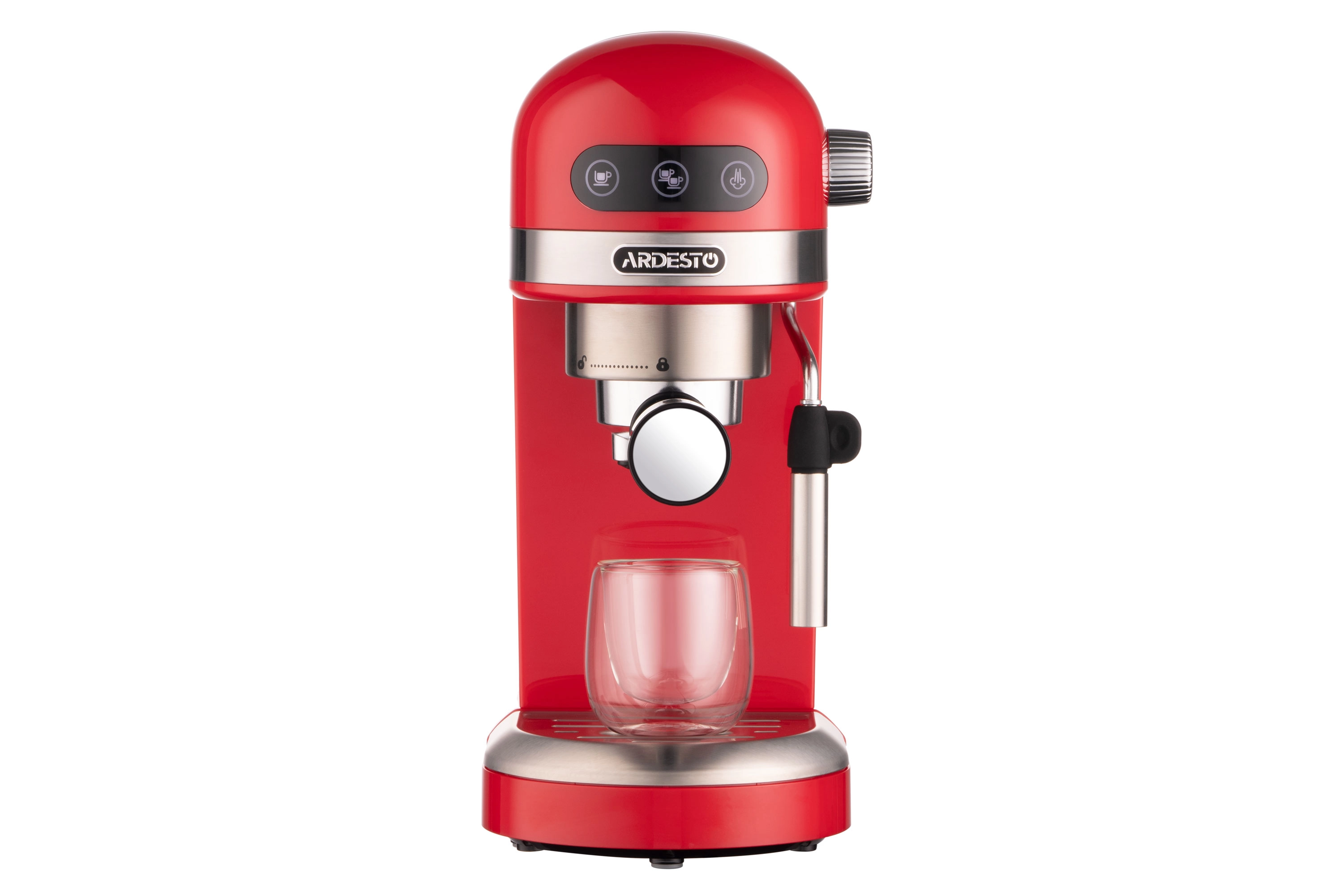 Рожковая кофеварка эспрессо ARDESTO YCM-E1501 онлайн